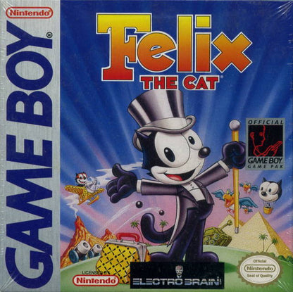 Felix the Cat (Gameboy)