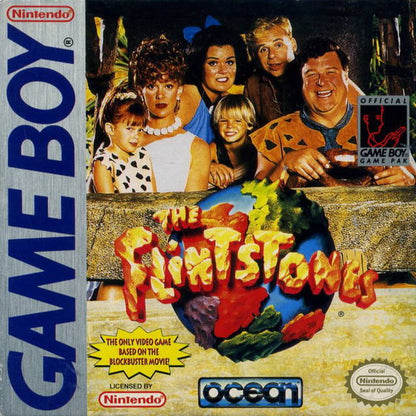 The Flintstones (Gameboy)