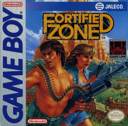 Fortified Zone (Gameboy)