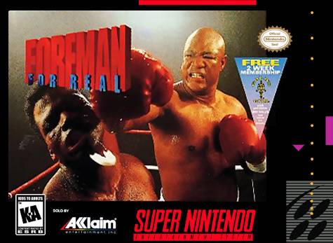 Capataz de verdad (Super Nintendo)