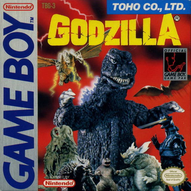 Godzilla (Gameboy)