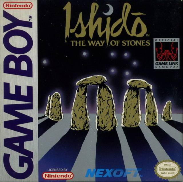 J2Games.com | Ishido the Way of the Stones (Gameboy) (Pre-Played - Game Only).