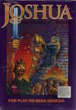 J2Games.com | Joshua: The Battle of Jericho (Sega Genesis) (Pre-Played - Game Only).