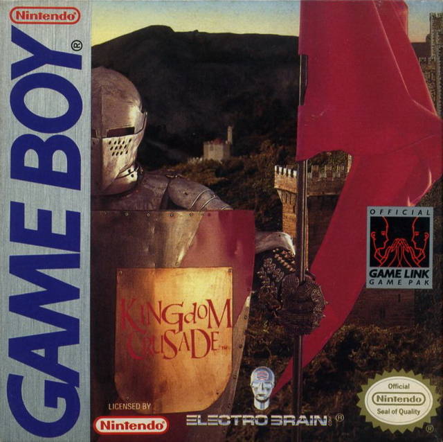 Cruzada del Reino (Gameboy)