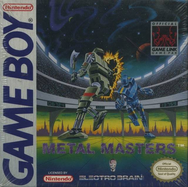 Maestros del metal (Gameboy)