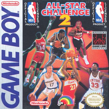 NBA All-Star Challenge 2 (Gameboy)