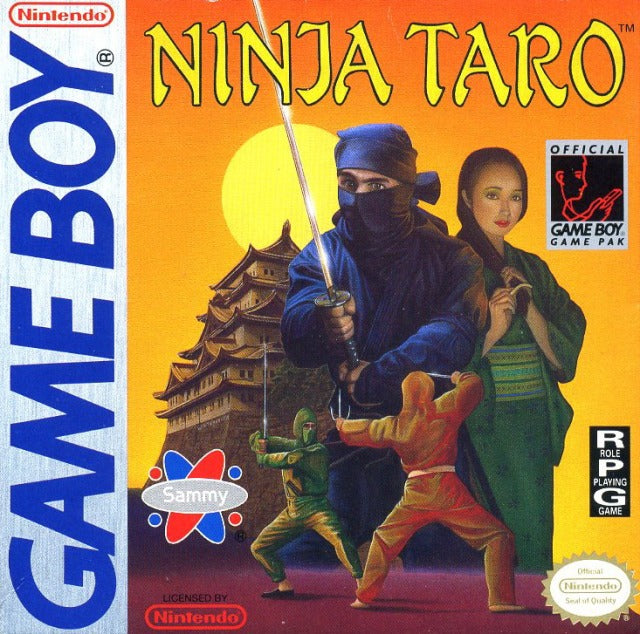 Ninja Taro (Gameboy)