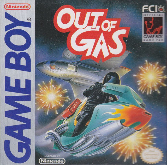 Out of Gas (Gameboy)