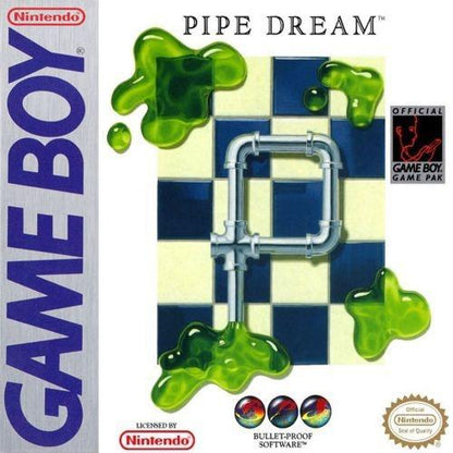 J2Games.com | Pipe Dream (Gameboy) (Pre-Played - Game Only).