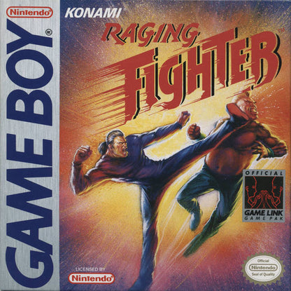 Luchador furioso (Gameboy)