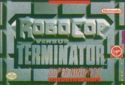 J2Games.com | Robocop vs The Terminator (Super Nintendo) (Pre-Played - Game Only).