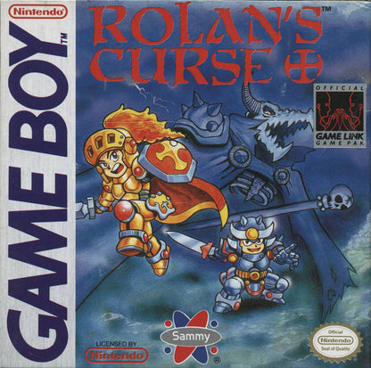 Rolan's Curse (Gameboy)