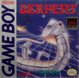 J2Games.com | Serpent (Gameboy) (Pre-Played - Game Only).