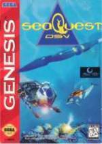 J2Games.com | SeaQuest DSV (Sega Genesis) (Pre-Played - Game Only).