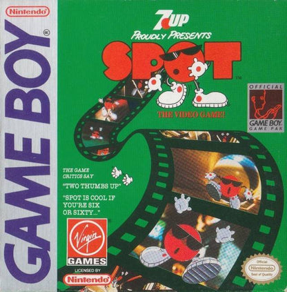 J2Games.com | Spot the Video Game (Gameboy Color) (Pre-Played - Game Only).