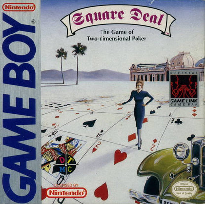 Square Deal (Gameboy)