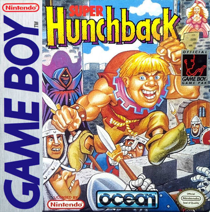 Super Hunchback (Gameboy)