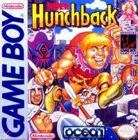 J2Games.com | Super Hunchback (Gameboy) (Pre-Played - Game Only).