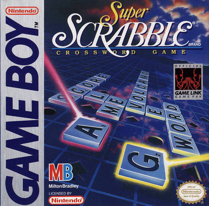 Super Scrabble (Gameboy)