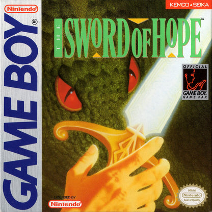 Espada de la esperanza (Gameboy)