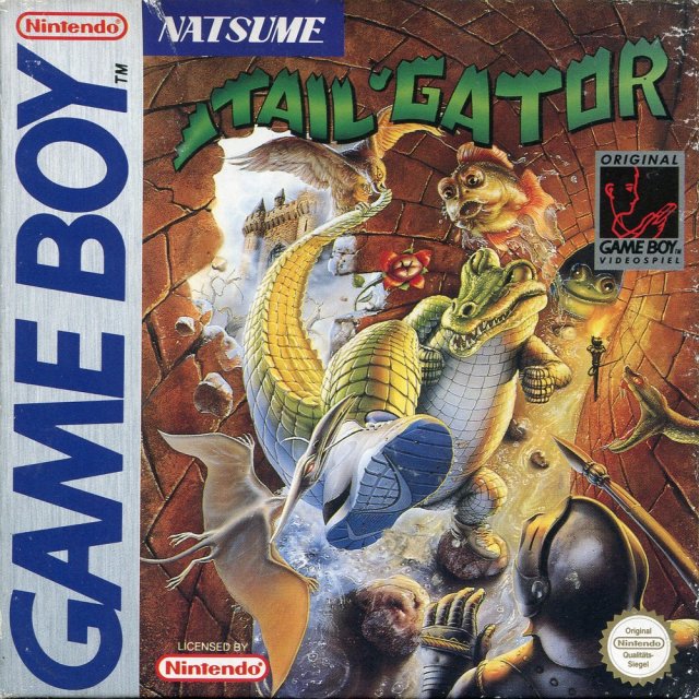 Tail 'Gator (Gameboy)