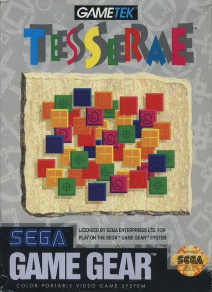 Teselas (Sega Game Gear)