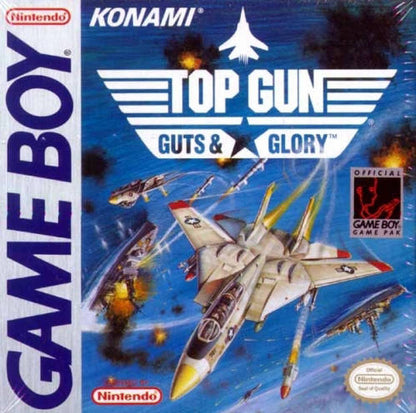 Top Gun: Guts to Glory (Gameboy Color)