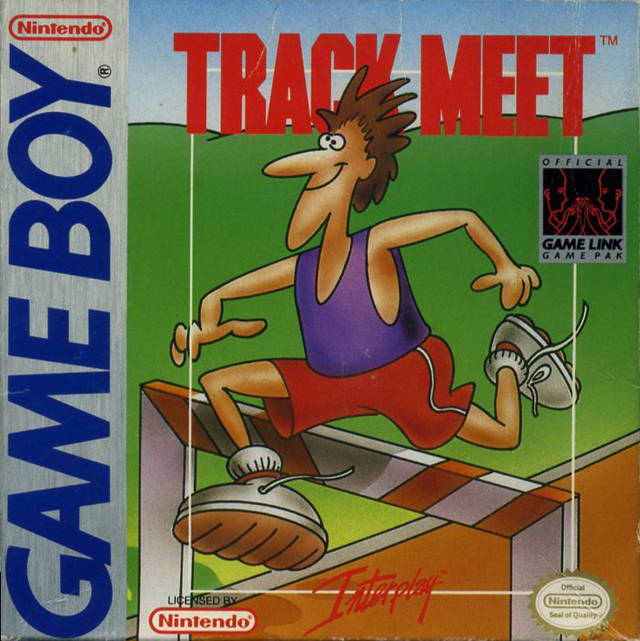 Track Meet (Gameboy)