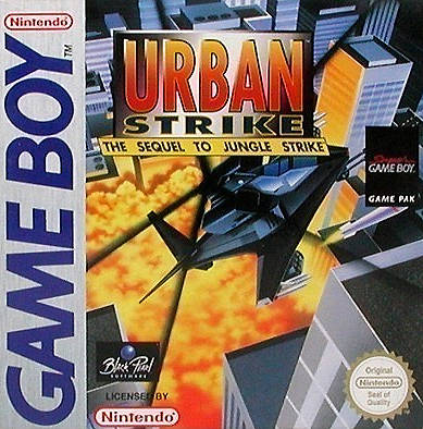 Urban Strike (Gameboy)