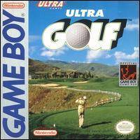 J2Games.com | Ultra Golf (Gameboy) (Pre-Played - Game Only).