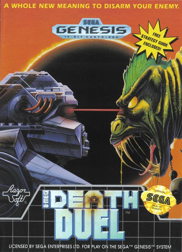 Duelo a muerte (Sega Génesis)