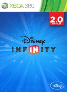 J2Games.com | Disney Infinity 2.0 Edition (Game Only) (Xbox 360) (Pre-Played - CIB - Good).