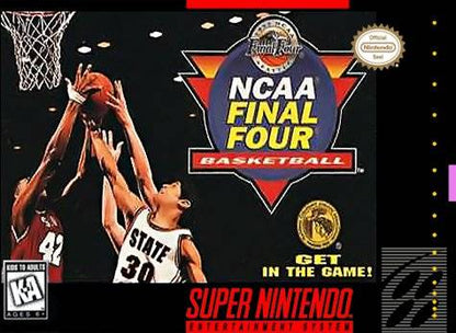 Baloncesto Final Four de la NCAA (Super Nintendo)