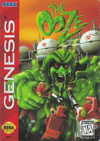 El Moco (Sega Génesis)