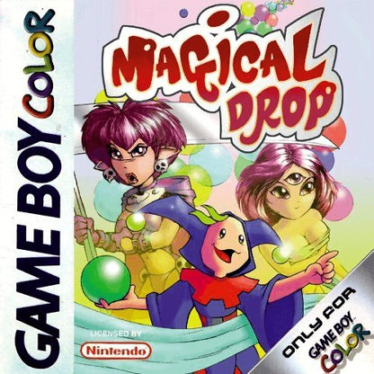 Gota mágica (Gameboy Color)