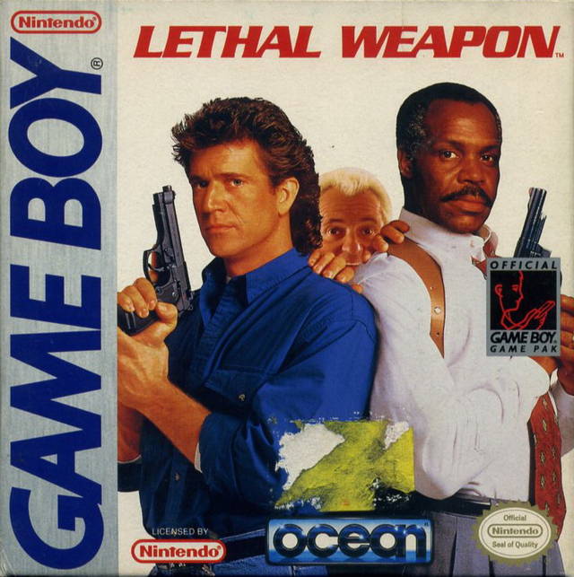 Arma letal (Gameboy)