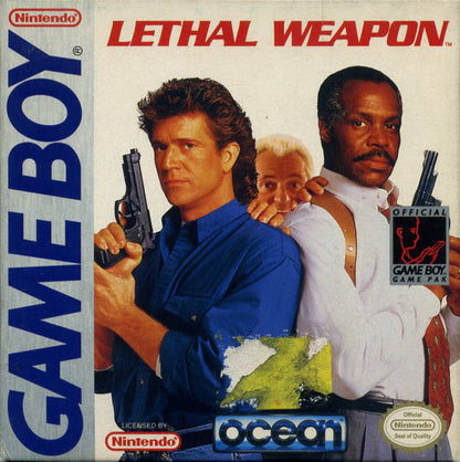 Arma letal (Gameboy)