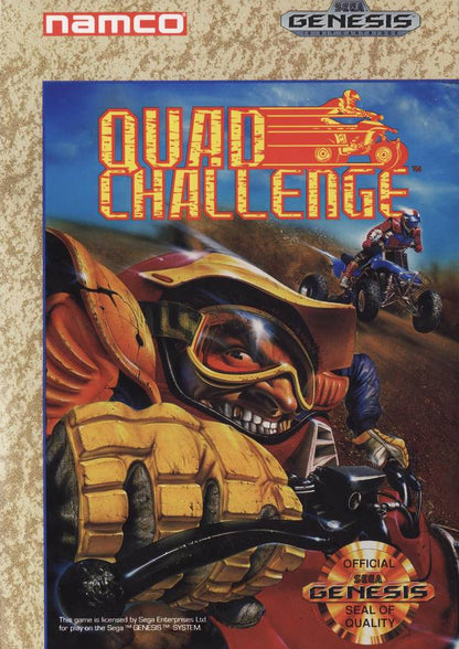Desafío cuádruple (Sega Génesis)