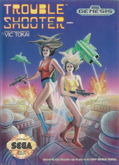 Solucionador de problemas (Sega Génesis)