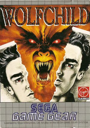 Jeu Wolfchild SEGA Genesis NTSC-USA - Complet, Bon état