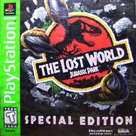 J2Games.com | Lost World Special Edition (Playstation) (Complete - Good).