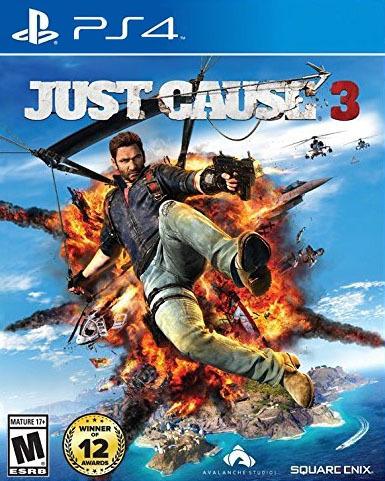 J2Games.com | Just Cause 3 (Playstation 4) (Brand New).