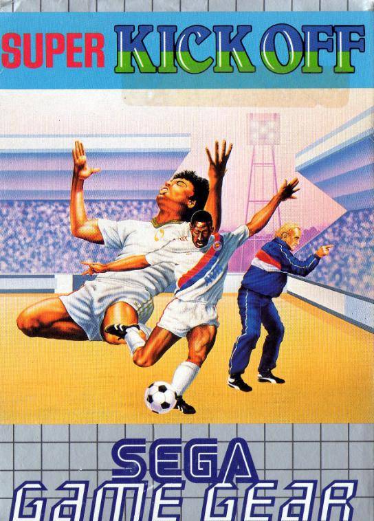 Súper inicio (Sega Game Gear)