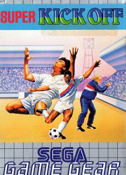 Súper inicio (Sega Game Gear)