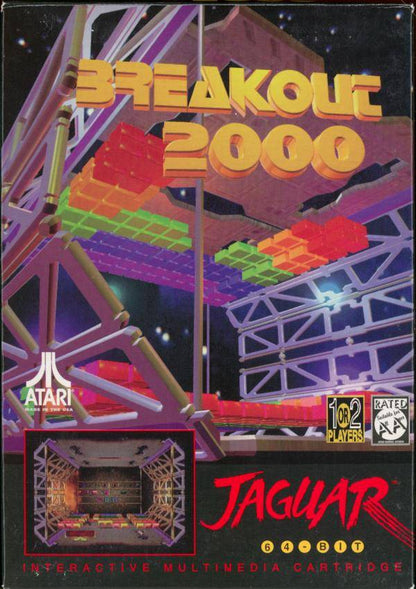 Fuga 2000 (Atari Jaguar)