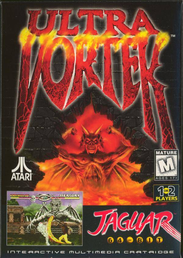 Ultra Vortek (Atari Jaguar)