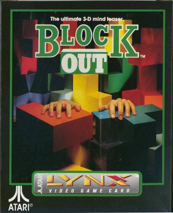 Blockout (Atari Lynx)
