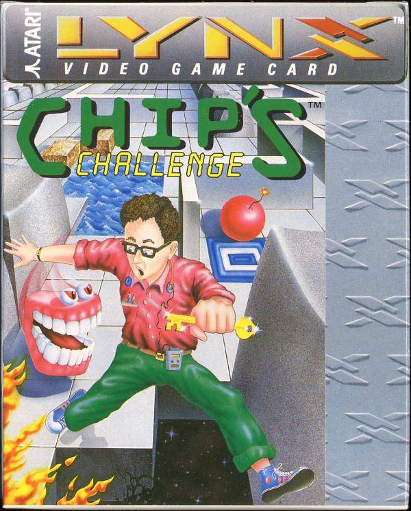 Chip's Challenge (Atari Lynx)