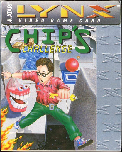 El desafío de Chip (Atari Lynx)