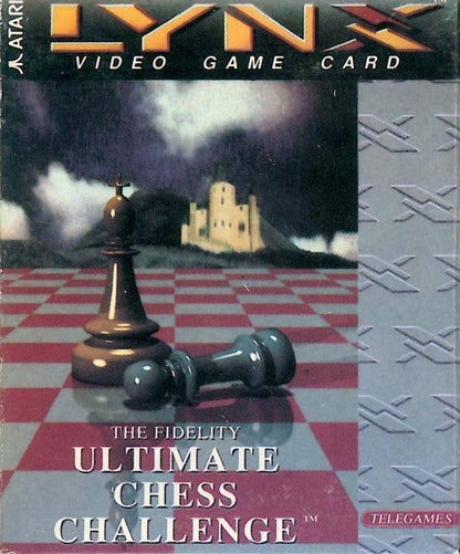 Fidelity Ultimate Chess Challenge (Atari Lynx)